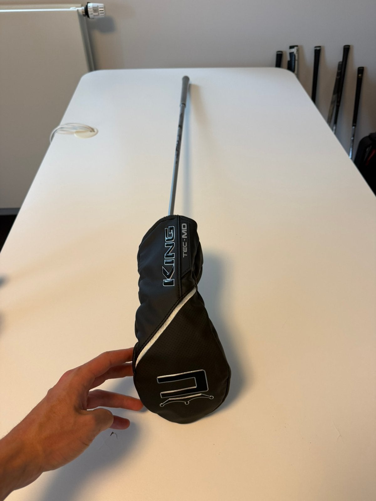 Cobra Tec-MD (2026) mini driver - NIEUW - Testen ok! X flex, Overige merken, -, -, Nieuw