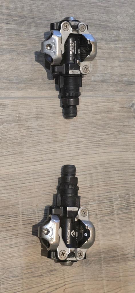 Mtb pendalen set, Ophalen of Verzenden