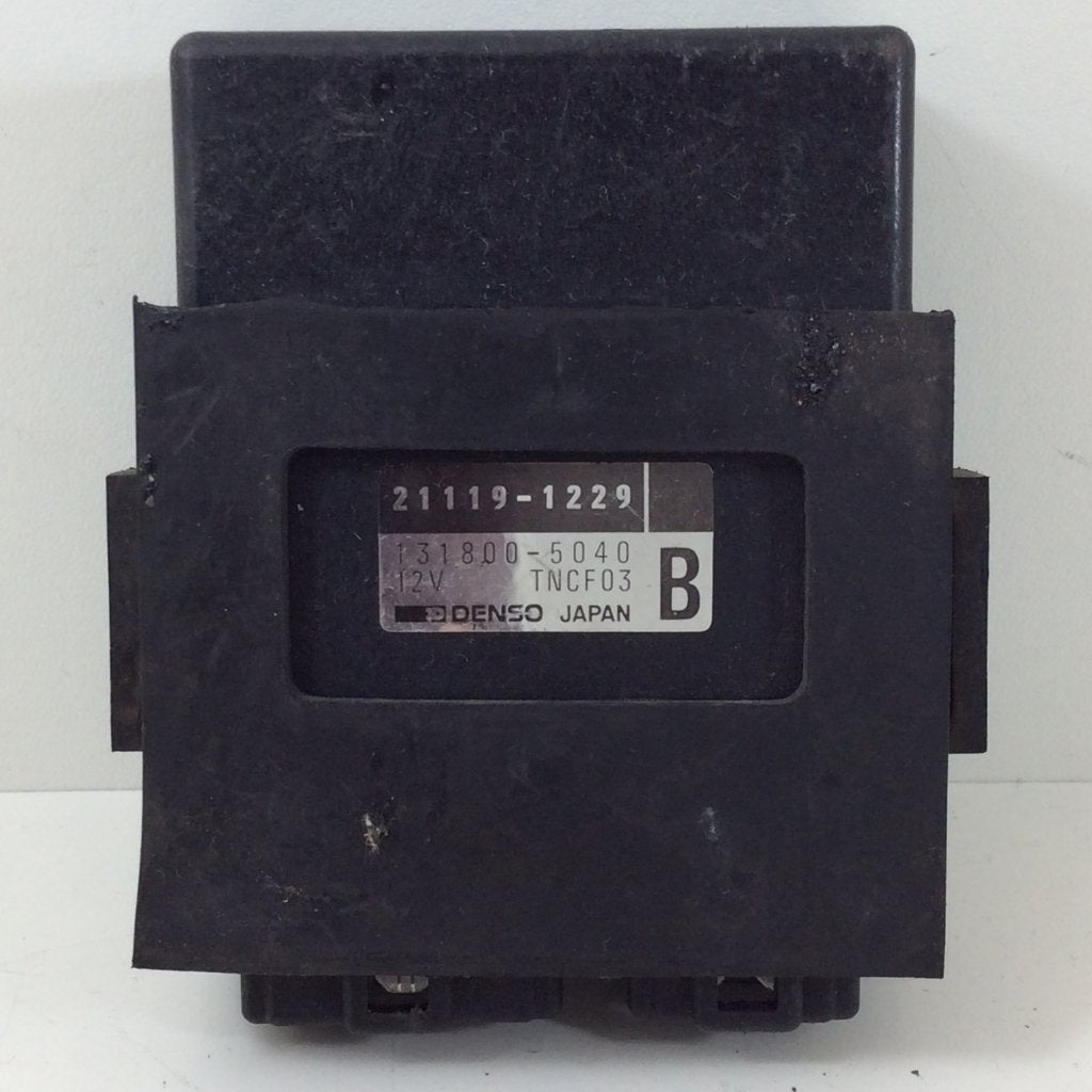 Kawasaki EL250 el 250 CDI ECU unit ontsteking, Niet ingevuld, Gebruikt, Niet ingevuld, Ophalen of Verzenden