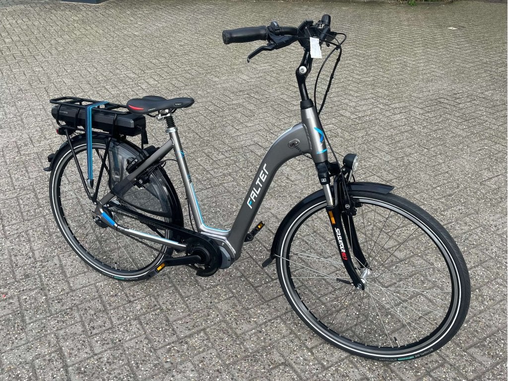 Gebruikte Falter E8.8, Gebruikt, Niet ingevuld, 51 tot 55 cm, Niet ingevuld