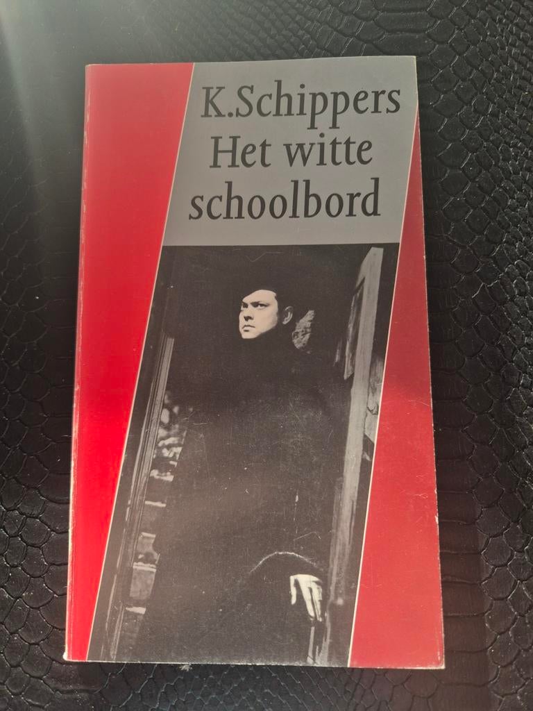 Het witte schoolbord, Ophalen of Verzenden, K schippers