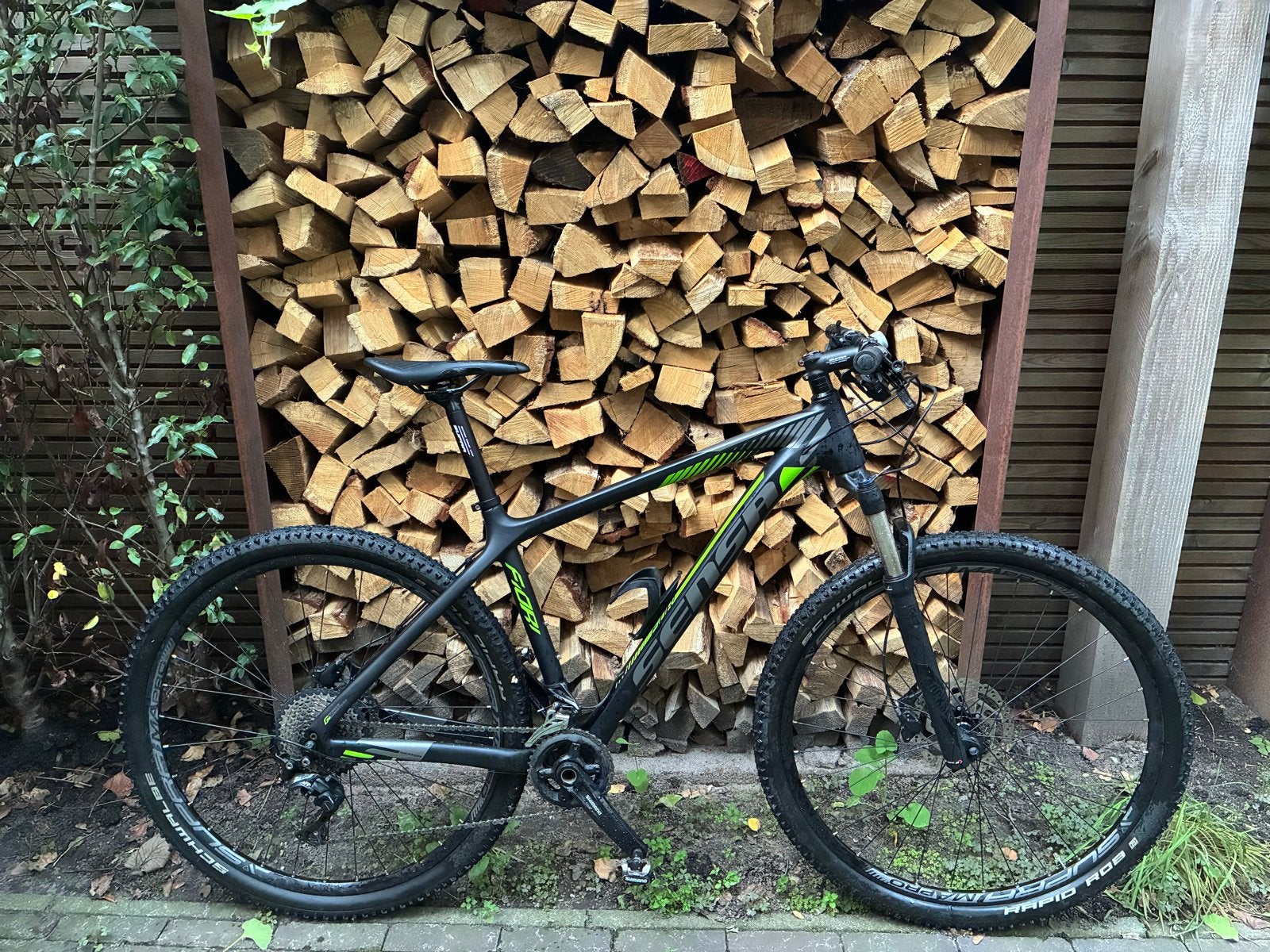 Sensa Fiori 29 Mountainbike - carbon frame, Overige merken, Hardtail, Heren, Ophalen of Verzenden