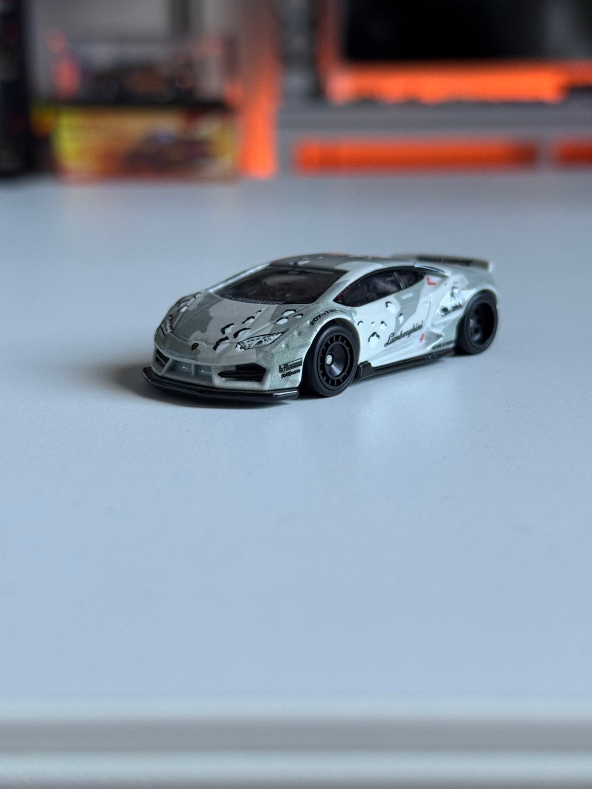 Hot Wheels Premium Lamborghini Huracan Liberty Walk, Ophalen of Verzenden