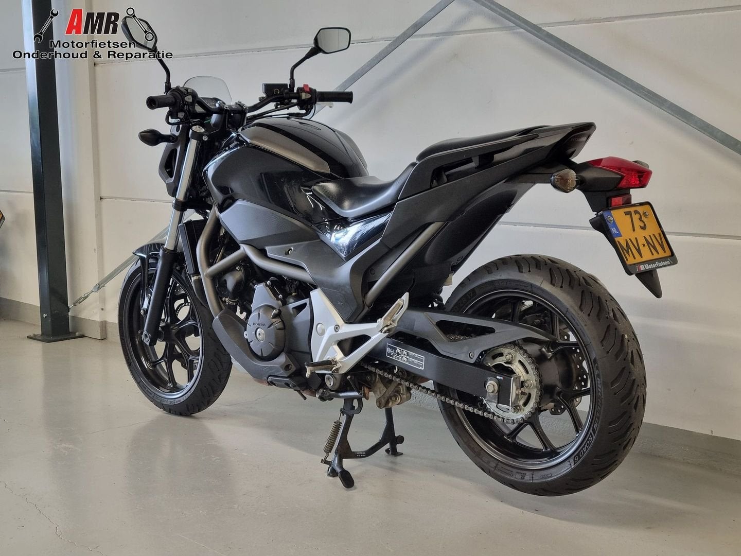 HONDA NC 700 S DCT (bj 2014), 2 cilinders, HONDA, Bedrijf, Onbekend