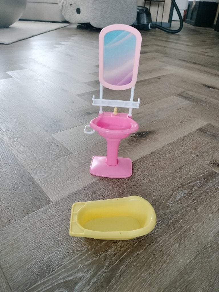 Barbie, Ophalen, Gebruikt, Barbie