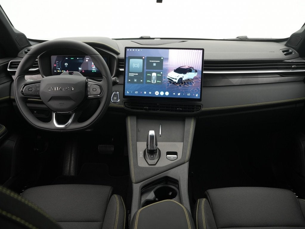 Lynk & Co 01 1.5 Core | Navigatie | Camera | Cruise control, 12 maanden, Stof, 4 cilinders, Bedrijf