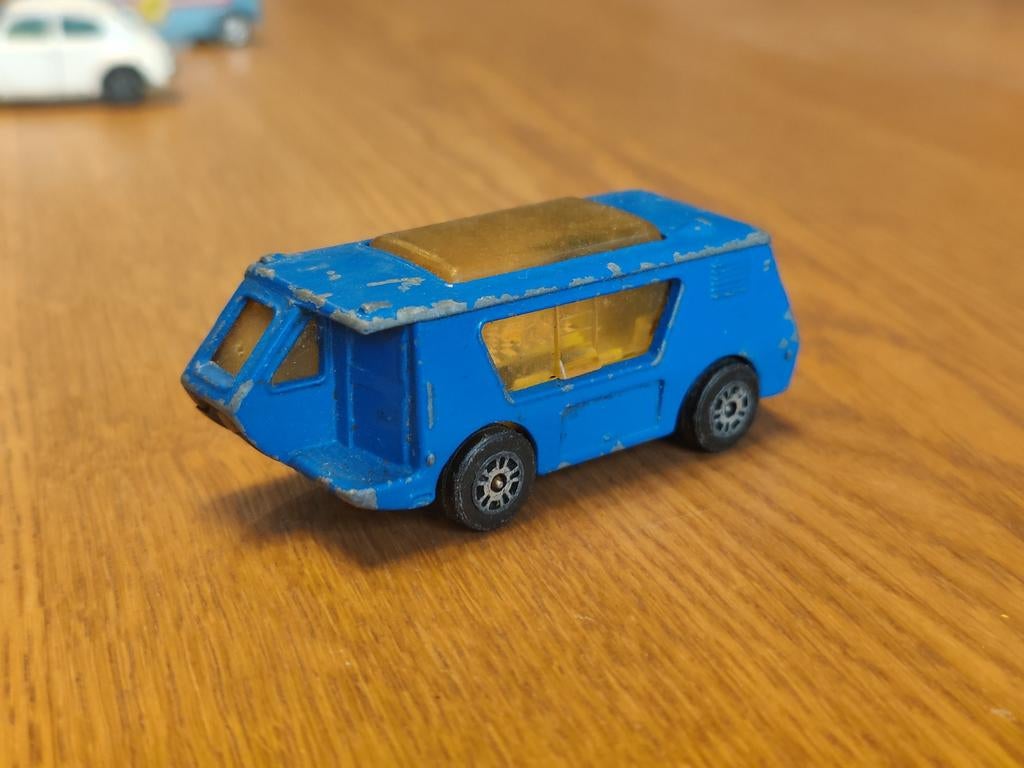 Corgi Juniors Wigwam Van Camper, Ophalen of Verzenden, Zo goed als nieuw, Auto