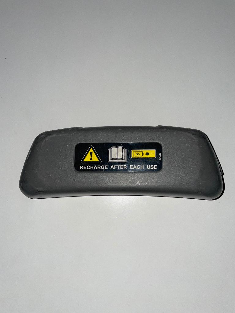Adflo heavy duty accu, Ophalen of Verzenden, Gebruikt, Accessoires
