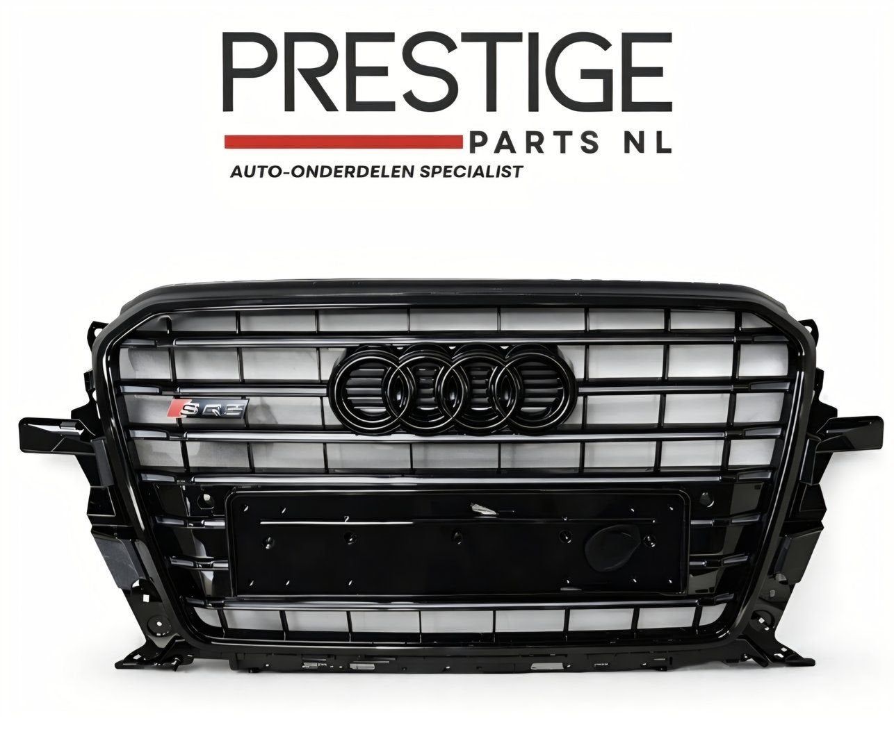 Grill Audi Q5 8R Facelift S-line SQ5 Grille bj.2012-2016, -, Nieuw, Ophalen of Verzenden, -