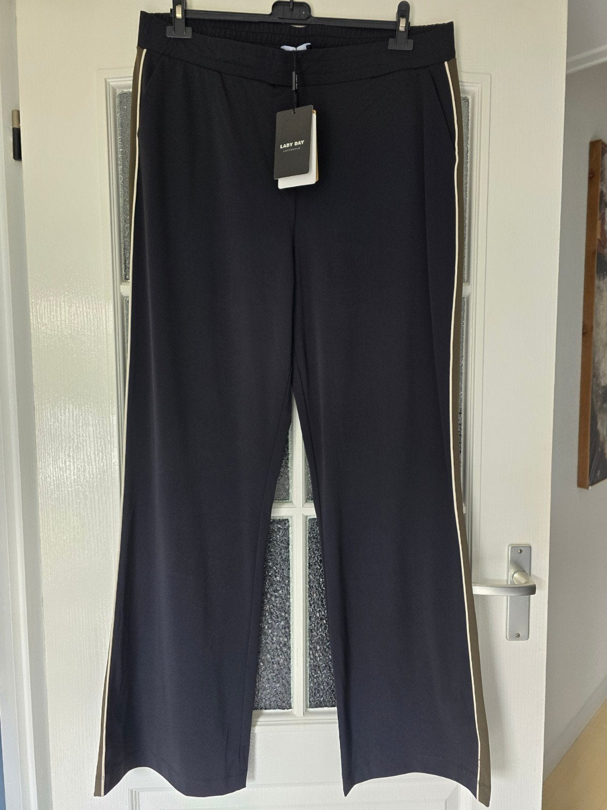 Nieuw lady day travel xxxl zwart army, Zwart, Maat 46/48 (XL) of groter, Nieuw, Ophalen of Verzenden