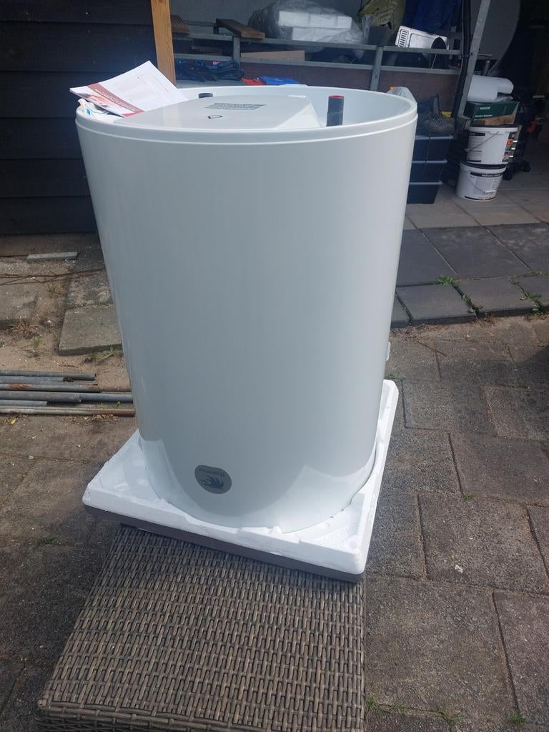 Nieuwe Thermor Duralis 75 liter boiler, Doe-het-zelf en Verbouw, Geisers en Boilers, 20 tot 100 liter, Ophalen, Nieuw, Boiler