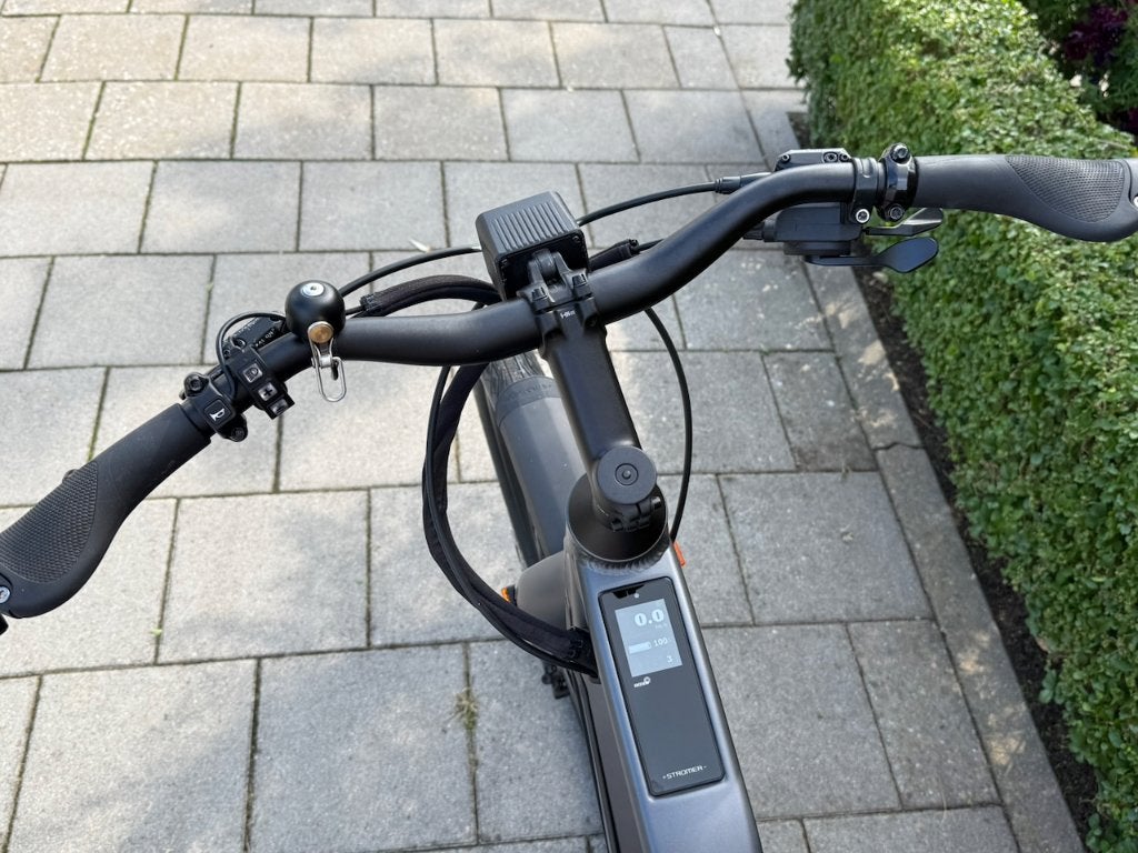 Foto 8 van Stromer ST1 Speed-Pedelec (2022), km-stand: 2.600