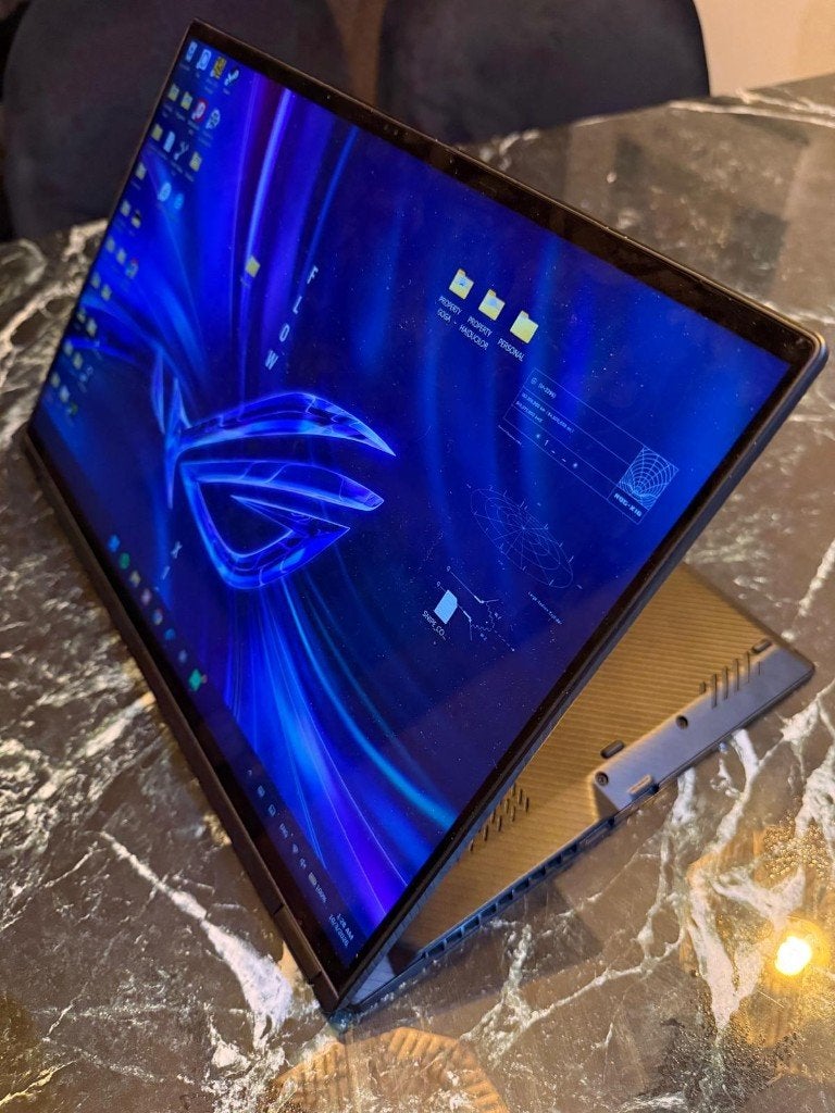 ASUS ROG Flow X16 | i9-13900H | RTX 4060 | 240Hz touch, Ophalen, Gebruikt, Qwerty, ASUS