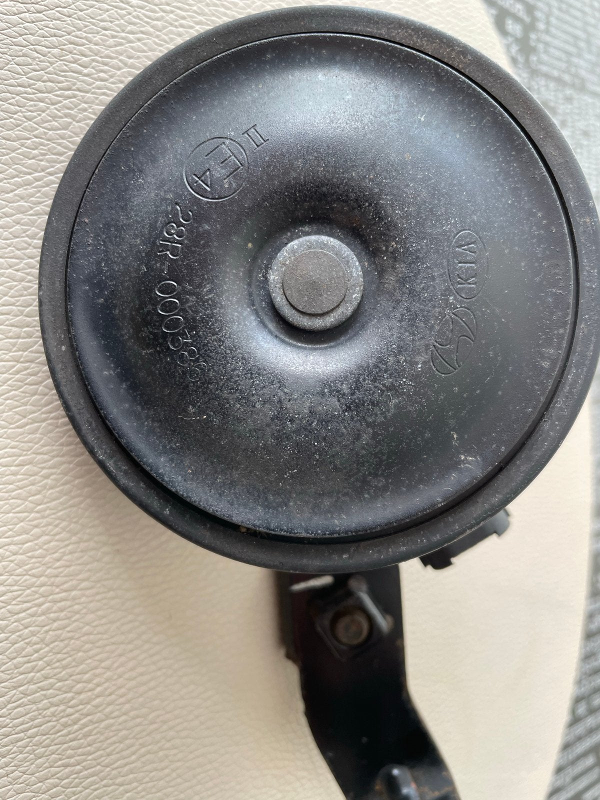 Claxon Hyundai Kia Hoge Toon, Auto-onderdelen, Ophalen of Verzenden, Gebruikt, Kia