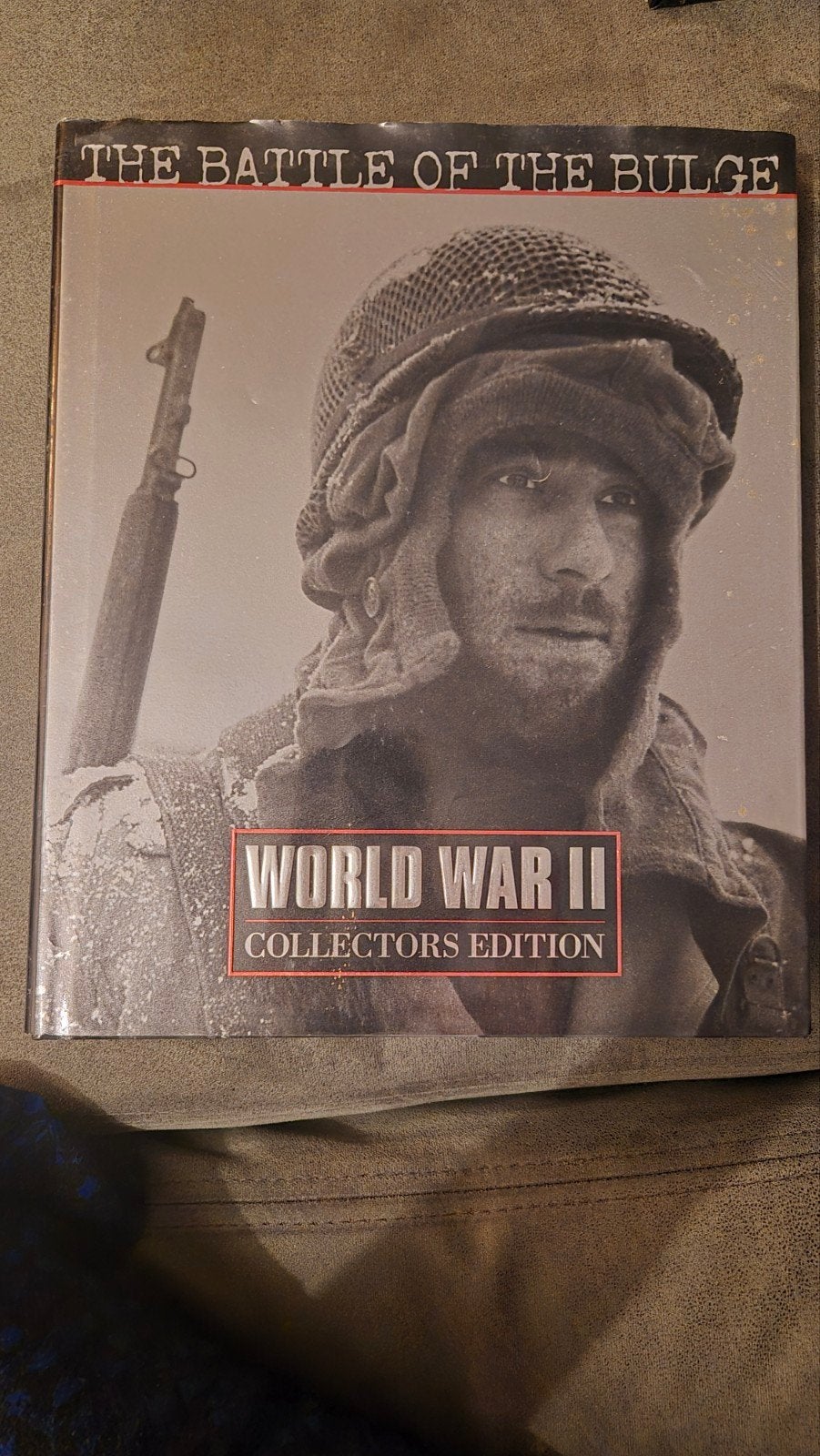 The Battle of the Bulge - World War II Collectors Edition, Zo goed als nieuw, Landmacht, Ophalen, Tweede Wereldoorlog