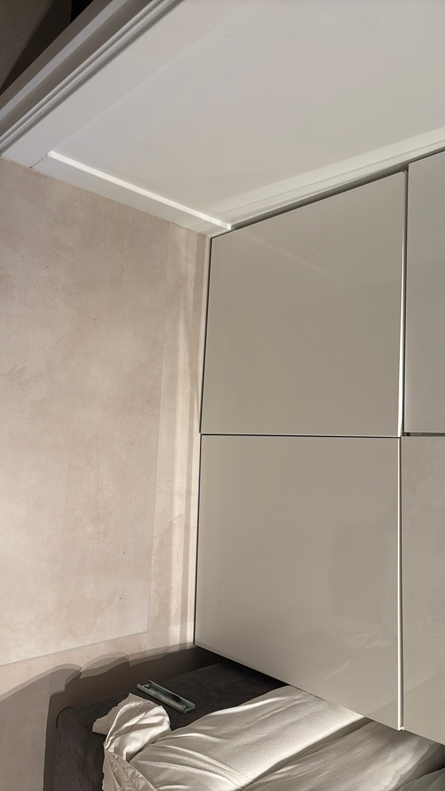 Ikea besta wit hoogglans, Huis en Inrichting, Kasten | Schoenenkasten, Ophalen, Zo goed als nieuw