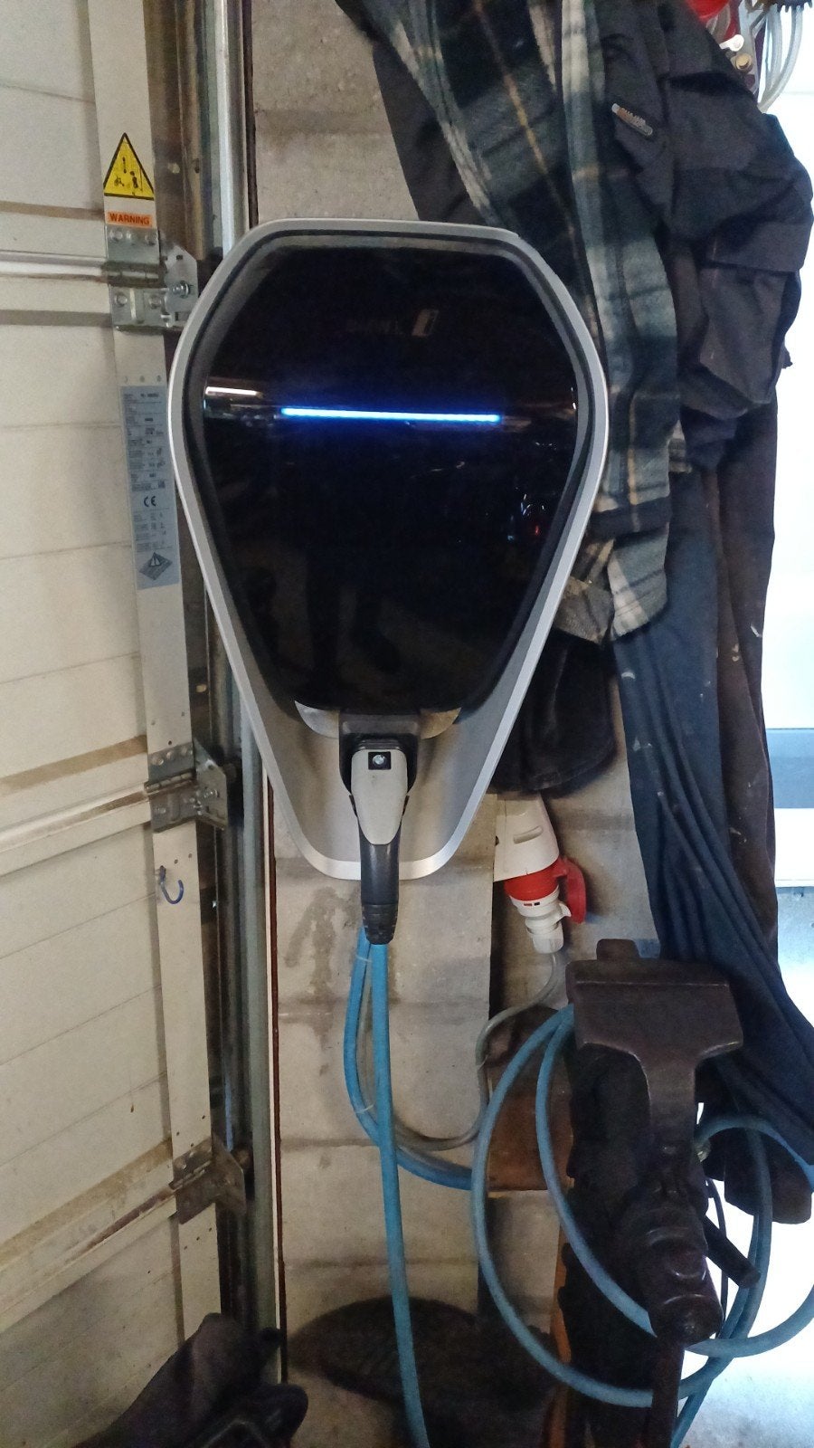 BMW 22KW Lader - Snelle en Efficiënte Laadpaal, Ophalen