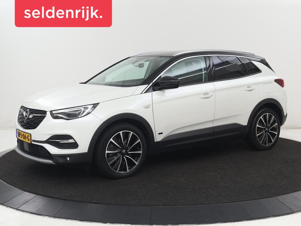 Opel Grandland X 1.6 Turbo Hybrid Elegance | SOH 95,1% | Sto, Auto's, 228 pk, Euro 6, 4 cilinders, Lichtsensor