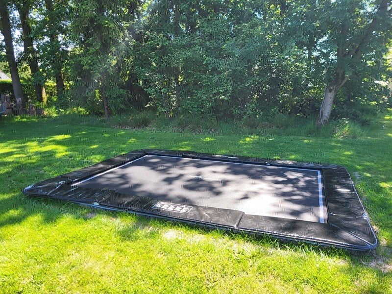 NIeuwe Akrobat trampoline (foto als voorbeeld), Ophalen, Nieuw