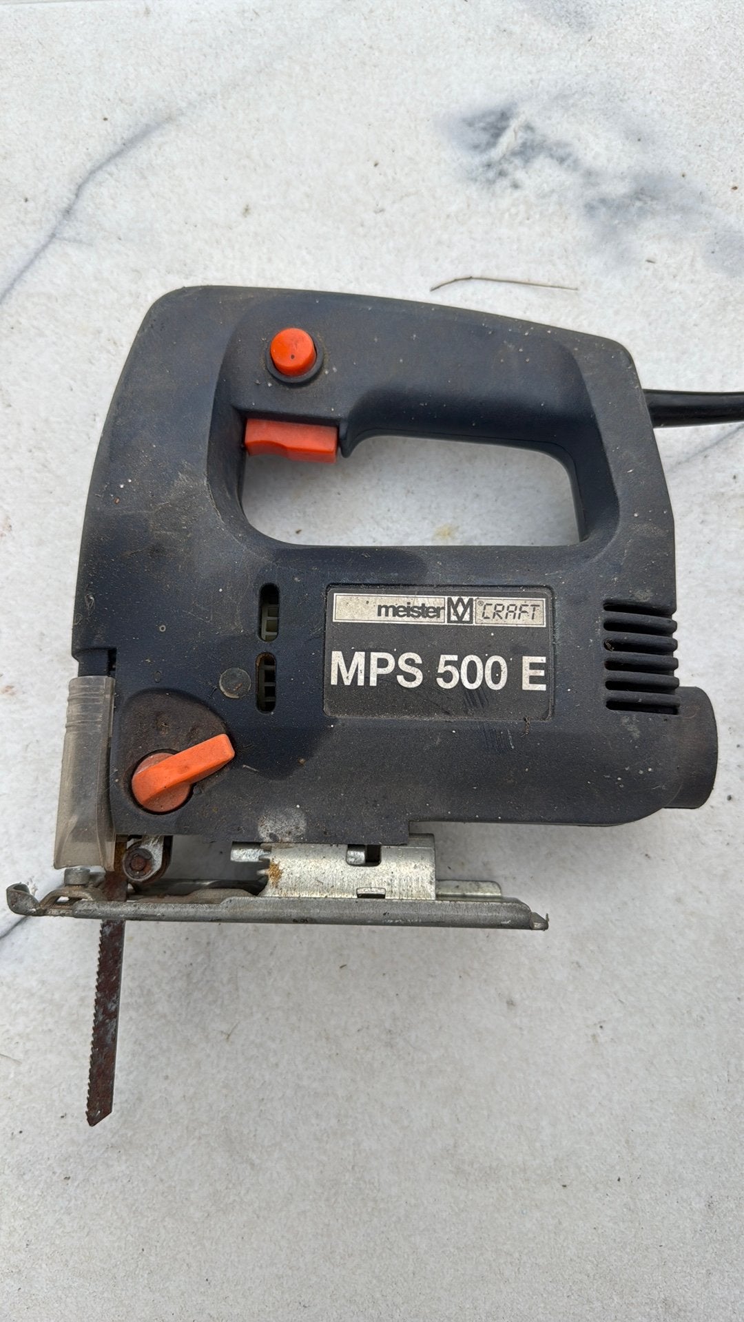 Decopeerzaag, Ophalen of Verzenden, Zo goed als nieuw, 30 tot 70 mm, Figuurzaag