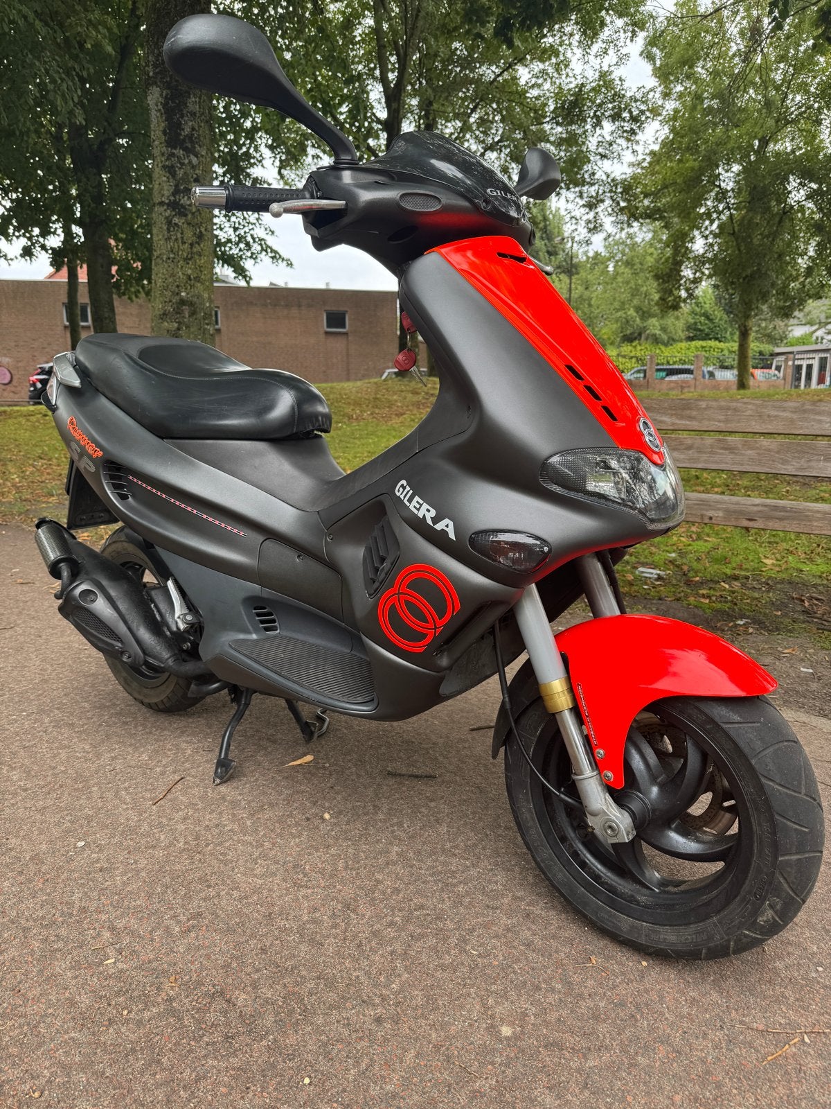 Gilera Runner SP PRO 50cc DD, Ophalen, Gebruikt, Overige typen