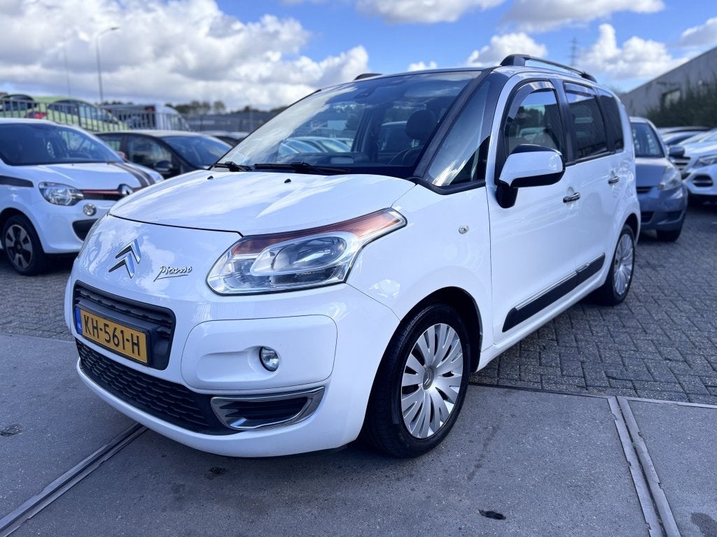 Citroen C3 Picasso 1.6 VTi Aura, Voorwielaandrijving, Euro 5, Gebruikt, 4 cilinders