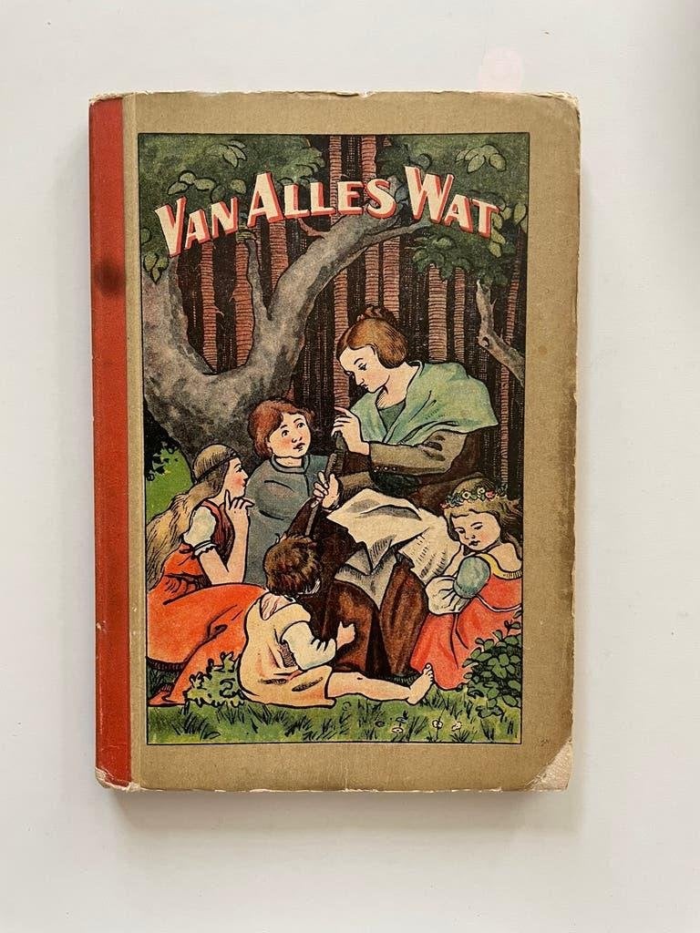 Van alles wat - H.J.C., Ophalen of Verzenden, Gelezen, H.J.C.