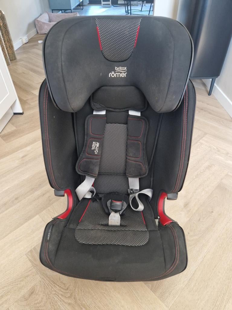 Britax Römer Advansafix IV R, Romer, Gebruikt, Ophalen of Verzenden, 9 t/m 36 kg