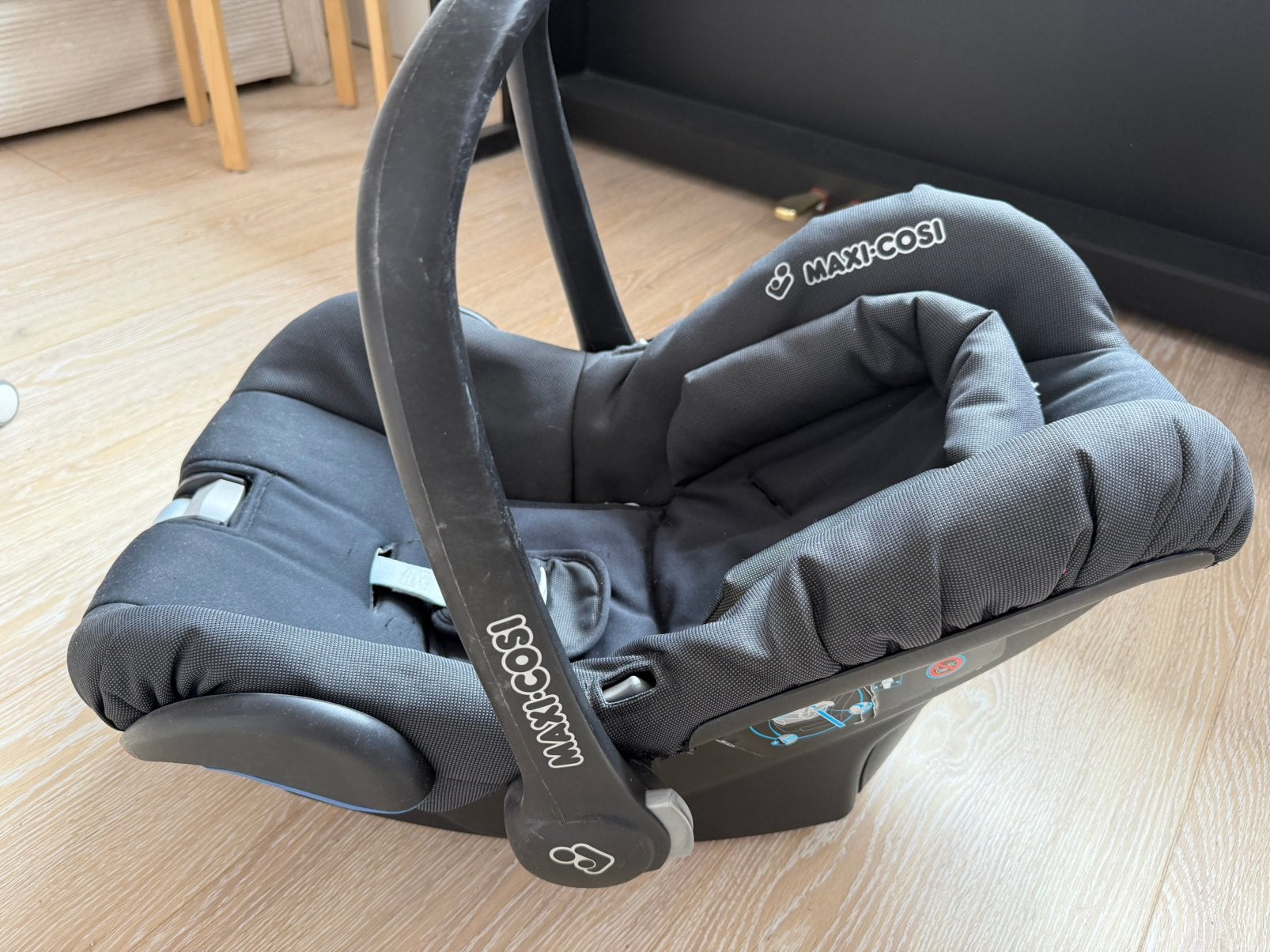 Maxi cosi, Ophalen, 0 t/m 13 kg, Maxi-Cosi, Gebruikt