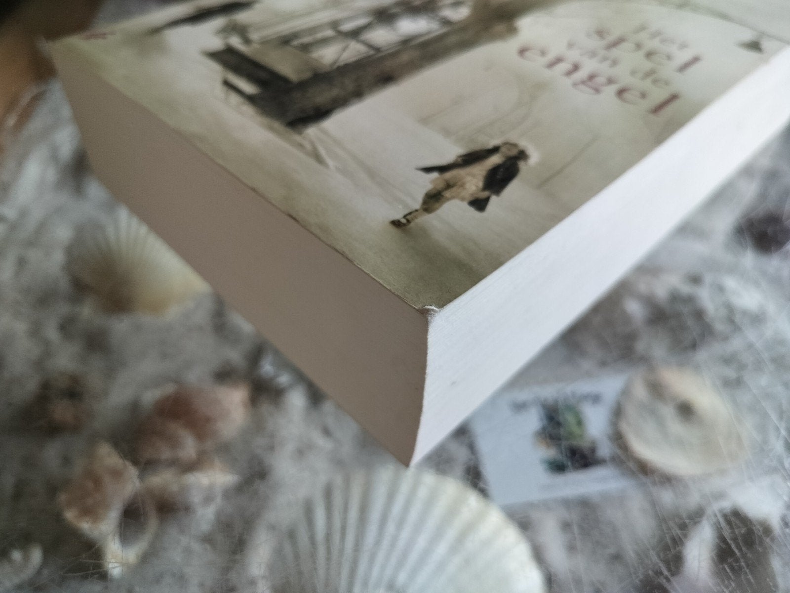 Carlos Ruiz Zafón - Het spel van de engel, Gelezen, Ophalen of Verzenden, Carlos Ruiz Zafón