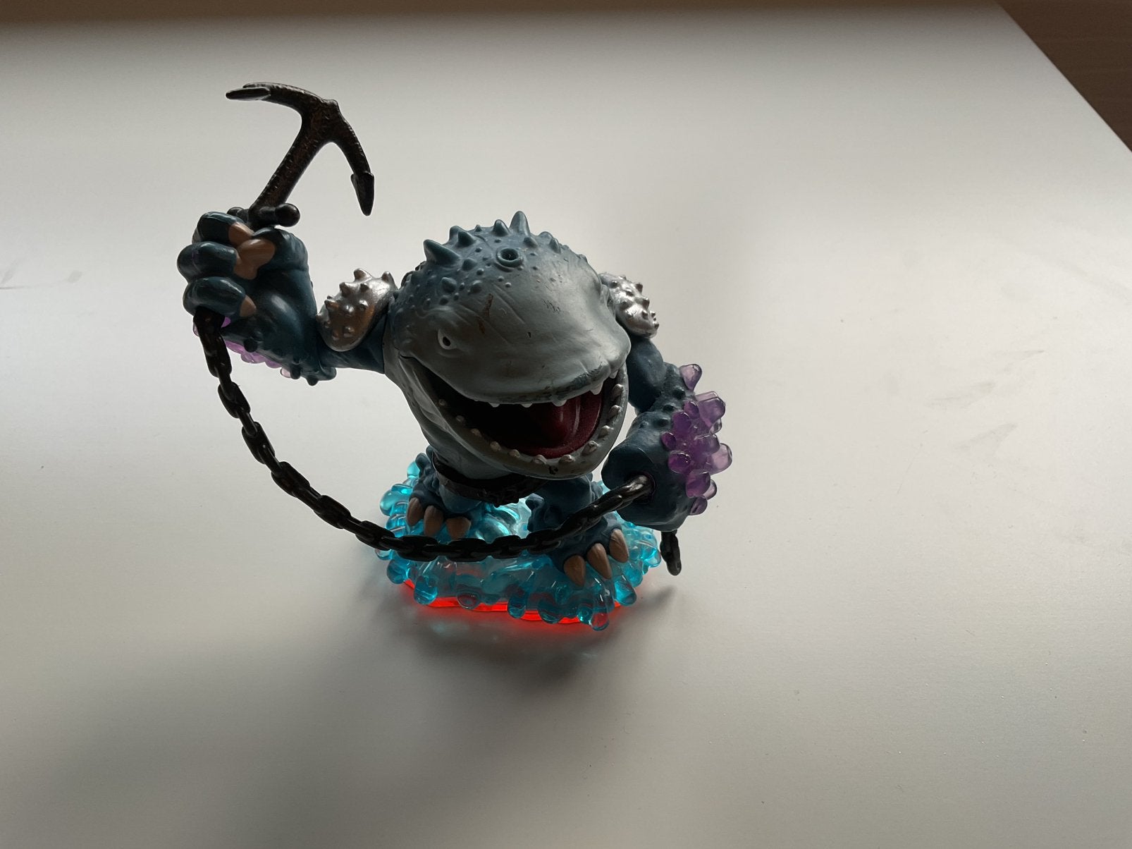 Skylanders Thumpback, Avontuur en Actie, 2 spelers, Ophalen of Verzenden, Zo goed als nieuw