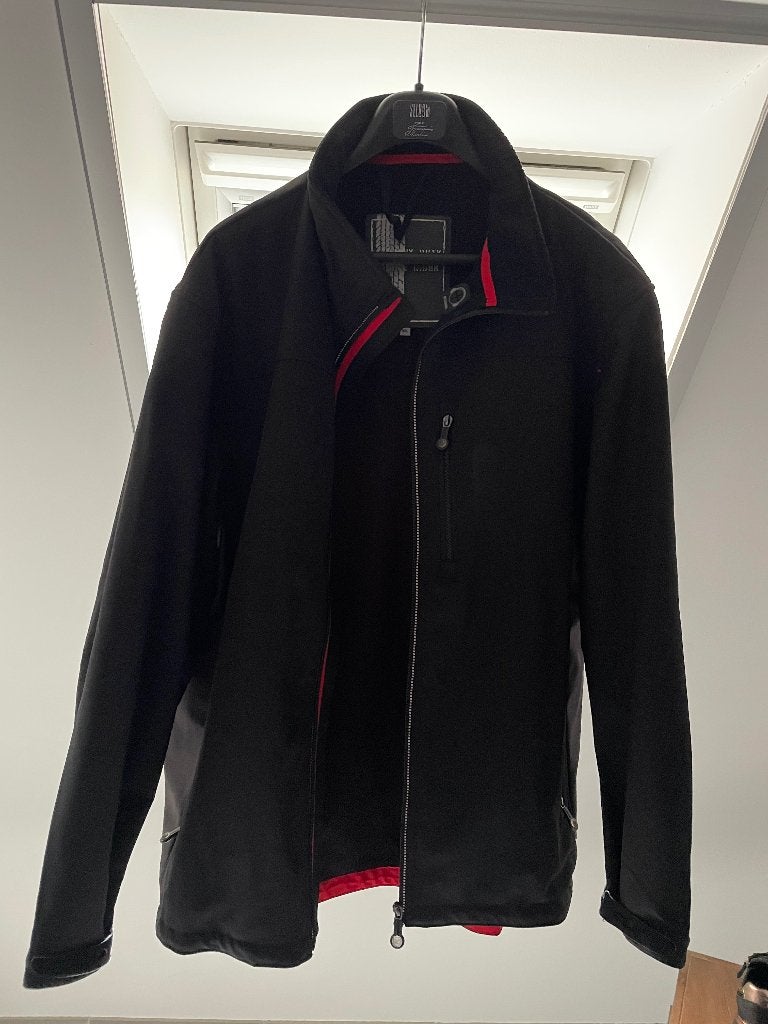 Scania jas. XXL nieuw, Ophalen of Verzenden, Nieuw, Overige maten, Zwart