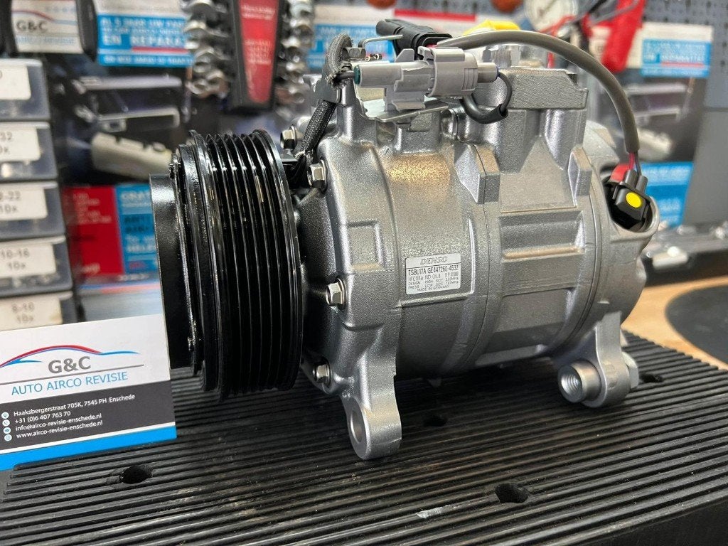 bmw airco pomp, Ophalen of Verzenden