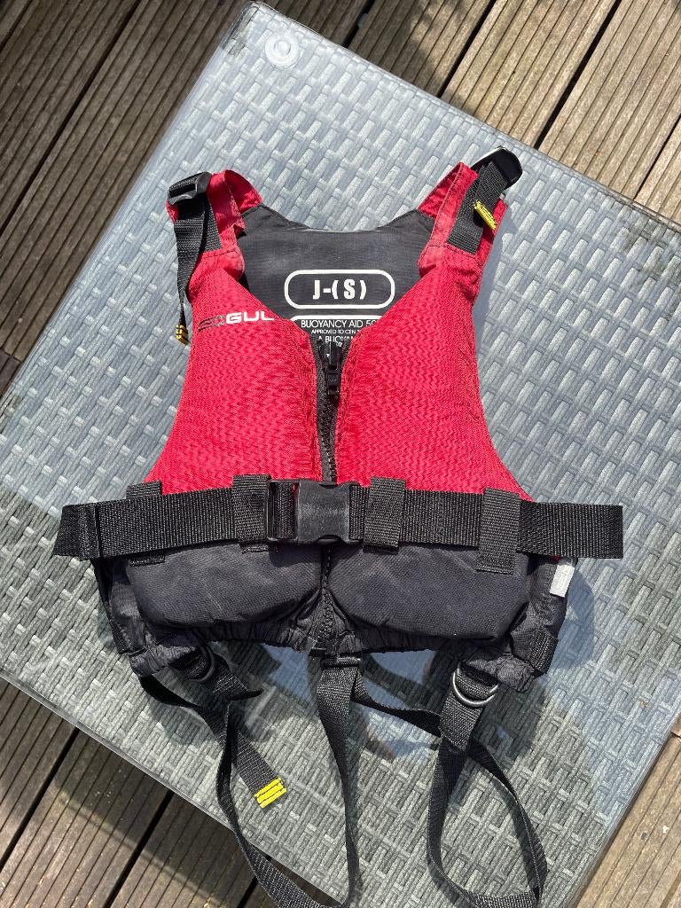 GUL Buoyancy Aid 35N - Junior S, Watersport en Boten, Watersportkleding, Gebruikt, Kind, Ophalen of Verzenden, Gul