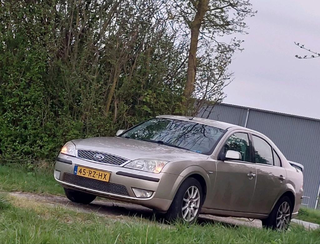 Ford mondeo, Ophalen of Verzenden