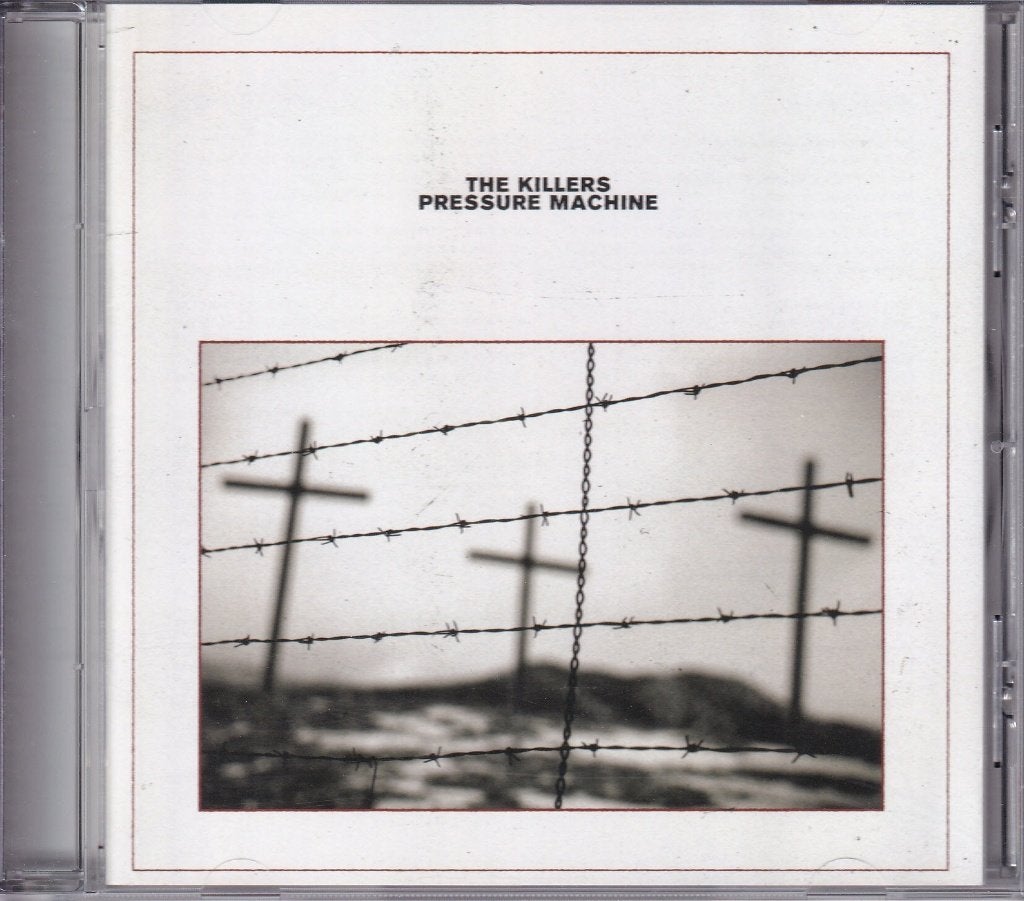 The Killers - Pressure machine, Ophalen of Verzenden, Zo goed als nieuw
