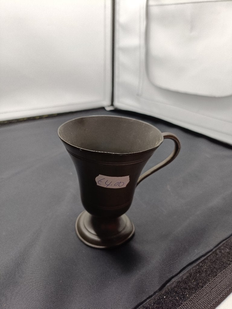 tinne beker, Antiek en Kunst, Ophalen of Verzenden