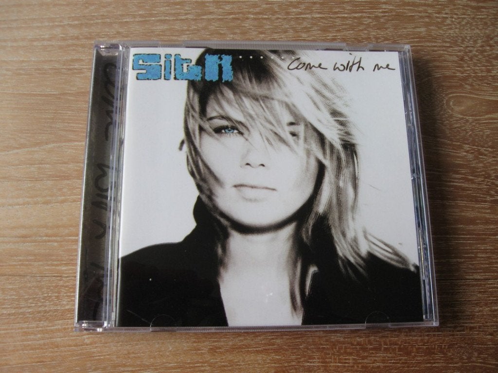 CD Sita (K-otic) - Come With Me, Ophalen of Verzenden, Zo goed als nieuw, Pop, Album
