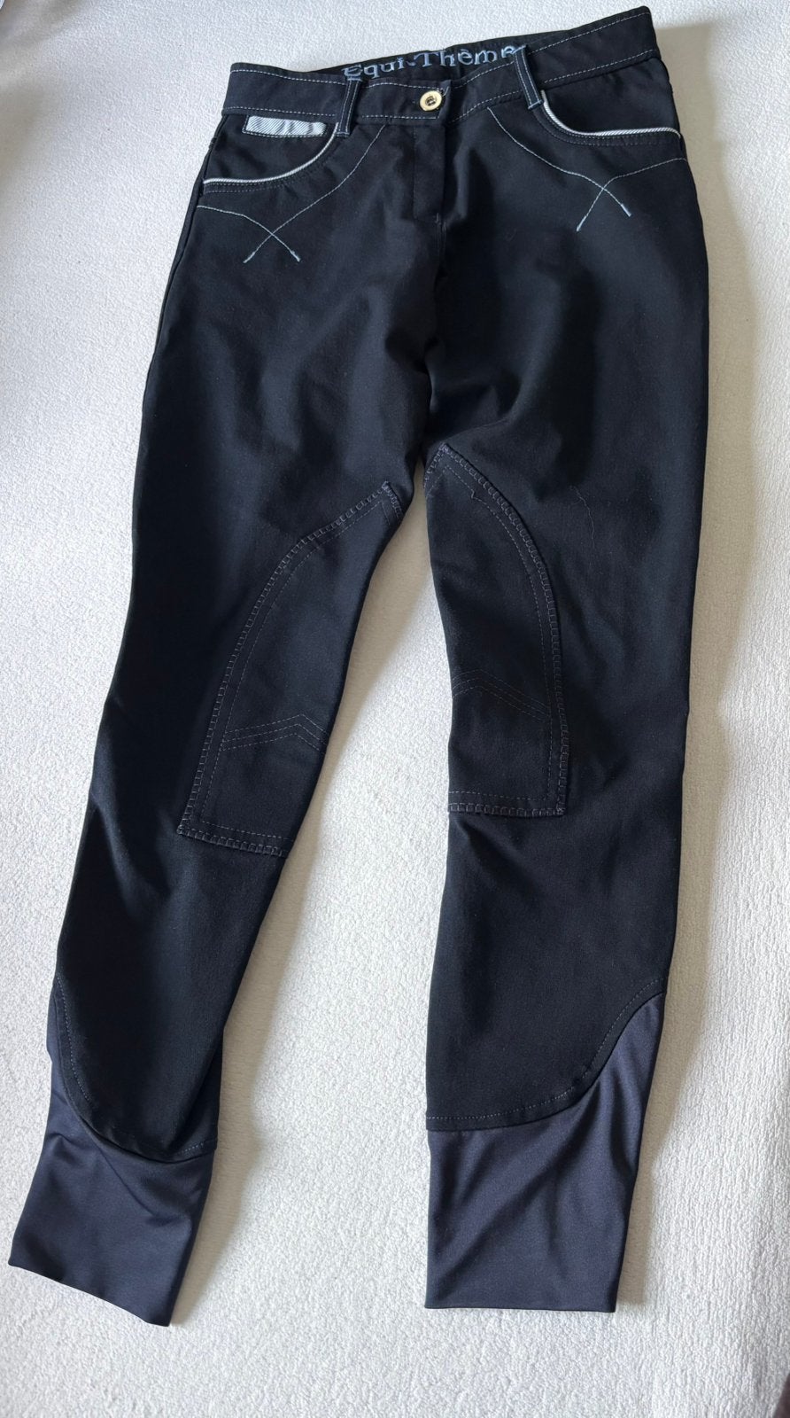 Paardrijbroek maat 34, Dieren en Toebehoren, Ophalen of Verzenden, Zo goed als nieuw, Onderkleding