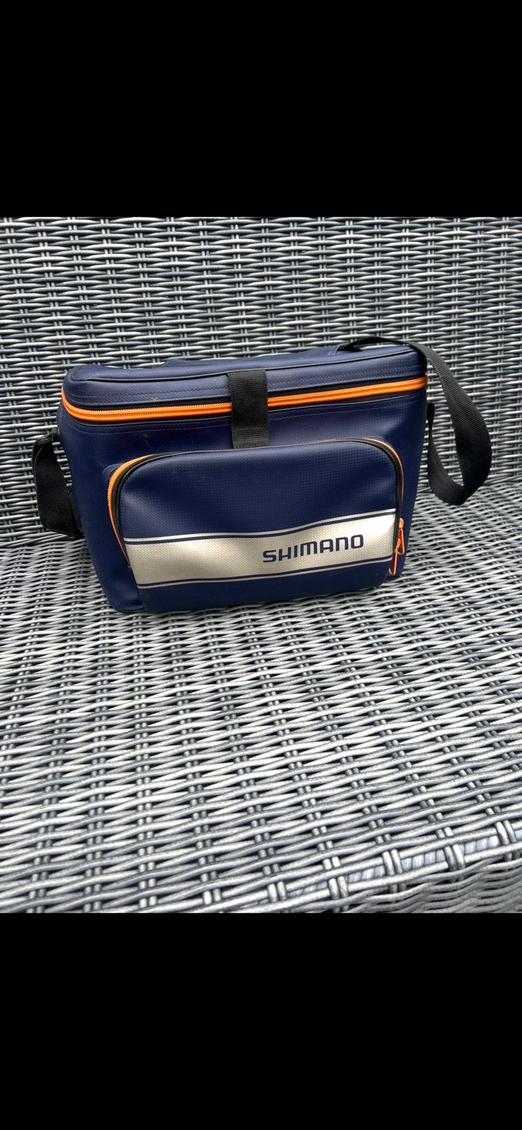 Shimano witvistas, Watersport en Boten, Ophalen, Zo goed als nieuw
