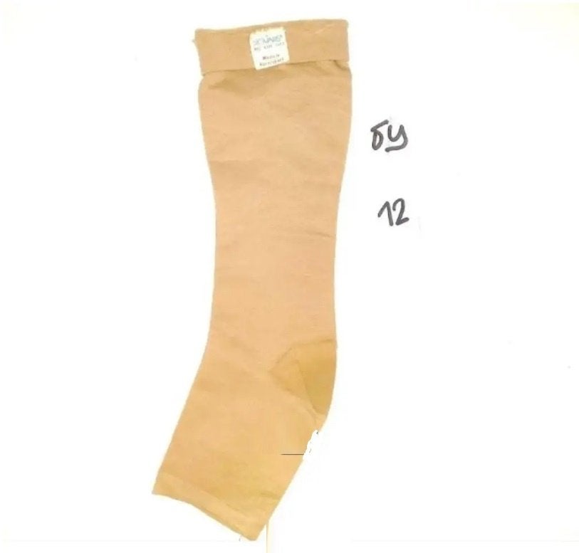 1 een Elastische sok Sigvaris Therapeutische kous Brace 12, Diversen, Ophalen of Verzenden, Gebruikt