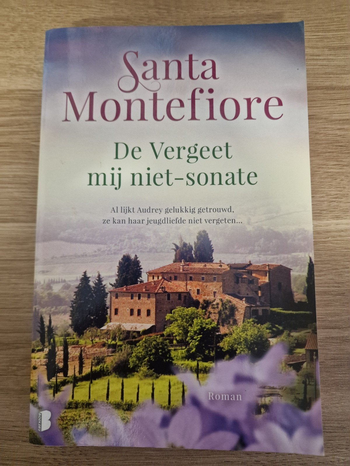NIEUW De vergeet me niet Sonate, Ophalen, Nieuw