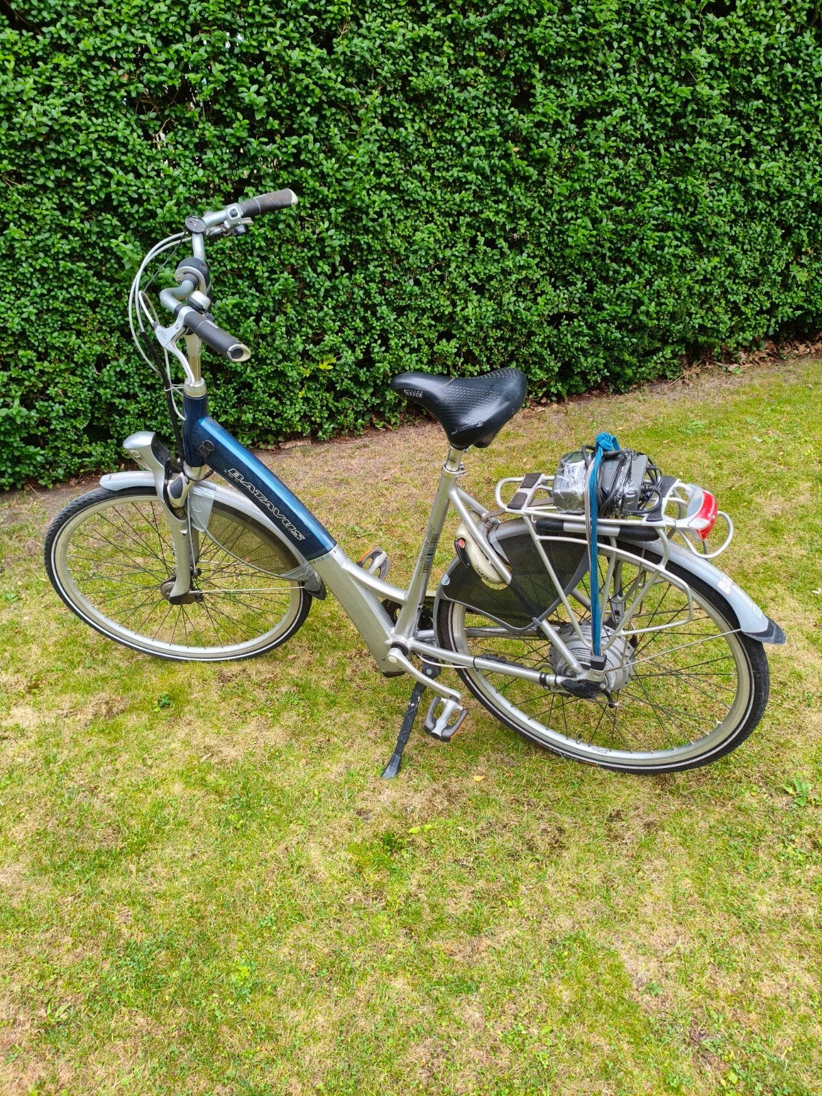 Batavus Damesfiets met acculader, 53 tot 56 cm, Ophalen, Gebruikt, Batavus