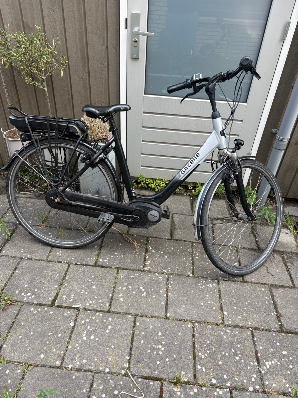 Gazelle cadiz C7 elektrische fiets bosch middenmotor, 51 tot 55 cm, Ophalen, Zo goed als nieuw, Gazelle