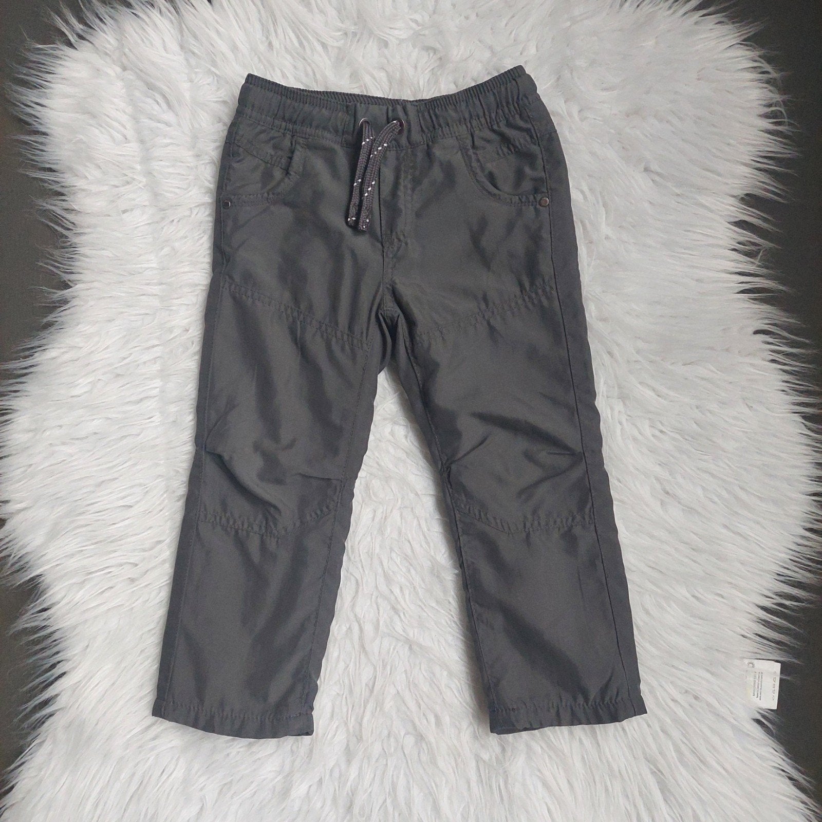fleece gevoerde broek grijs Palomino C&A maat 98 winter warm, Broek, Palomino (C&A), Ophalen of Verzenden, Zo goed als nieuw