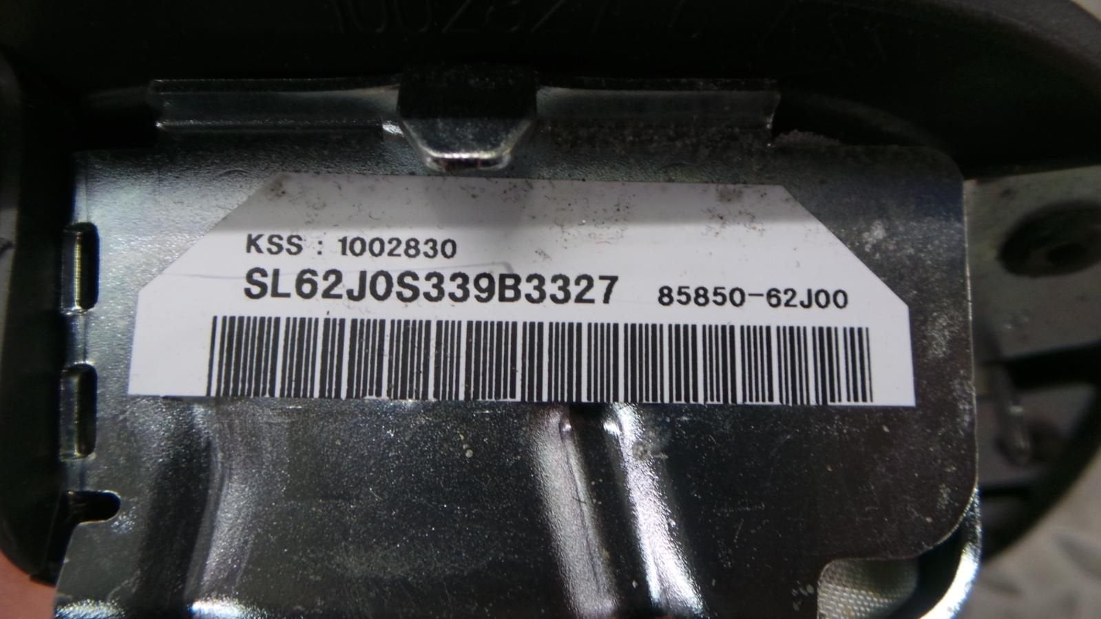 SUZUKI SWIFT 999 SHOGUN AIRBAG LINKS 2006, Auto-onderdelen, Ophalen of Verzenden, Gebruikt, Stiba lid