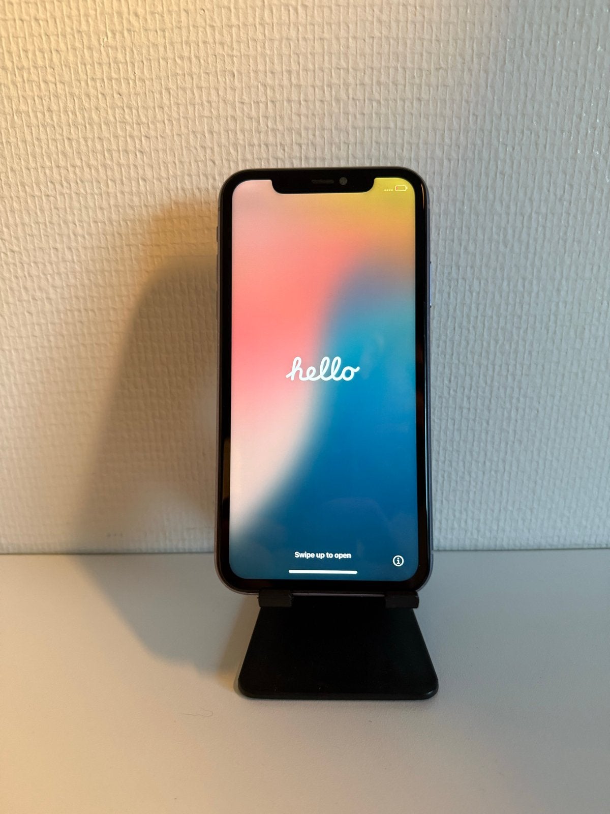 iPhone 11 64GB - nieuwe batterij top kwaliteit, Telecommunicatie, Itechfriesland, Itechfriesland, 9201VE, Zo goed als nieuw