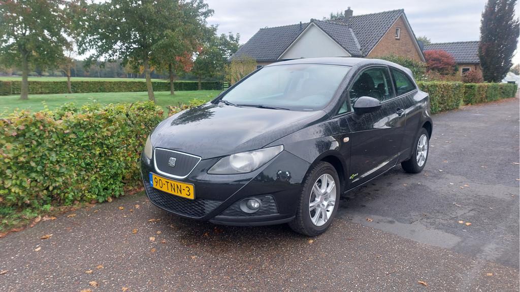 SEAT Ibiza SC 1.2 TDI COPA Ecomotive AIRCO BJ 2012, Auto diversen, Schadeauto's, Wijheseweg 65
8107PJ  BROEKLAND OV, NL, 1199 cc