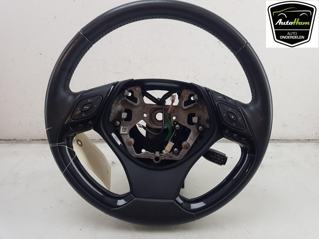 Stuur Toyota C-HR (X1,X5) (2019-10/..) 650033000, Gebruikt, Kundenbetreuung@toyota.de, Toyota-Allee 2, Köln 50858, , Duitsland
