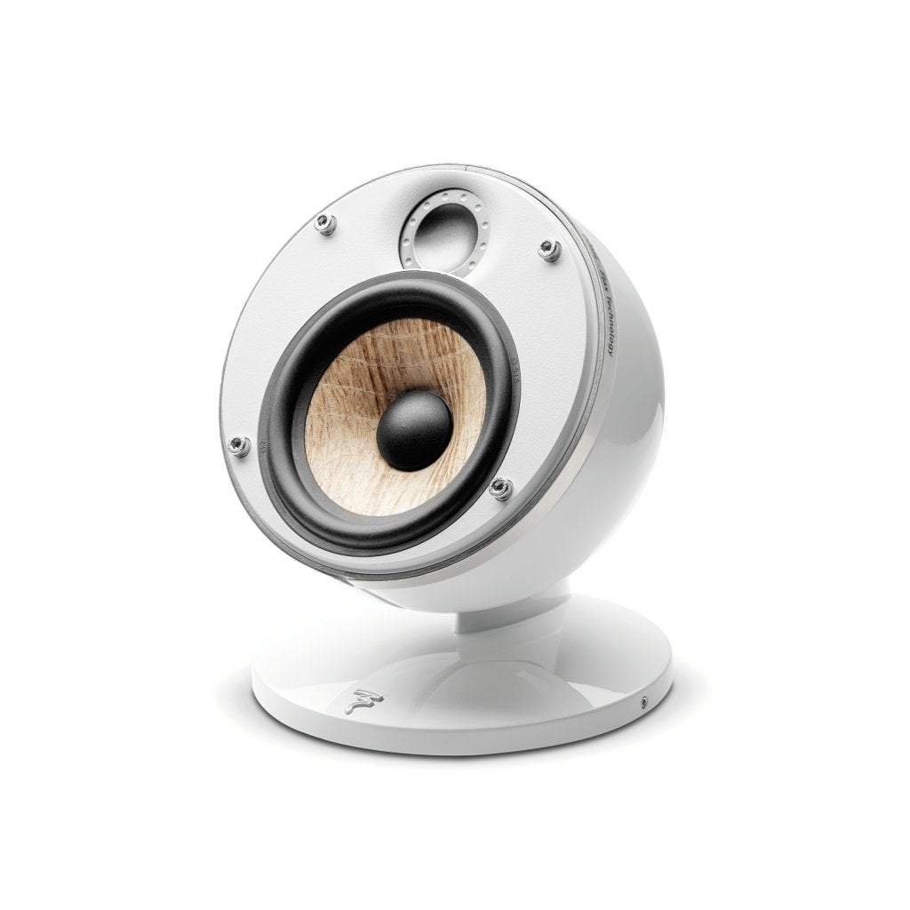 Focal Dome Flax 1.0 - Luidsprekers - Wit - Nieuw, Niet ingevuld, Niet ingevuld, Niet ingevuld